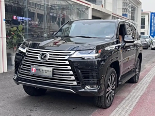 Заказать LEXUS LX