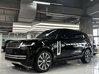 Заказать LAND ROVER RANGE ROVER