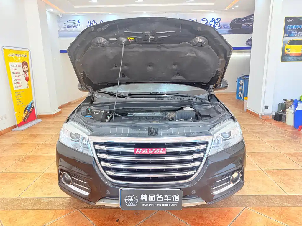 HAVAL H6 2015