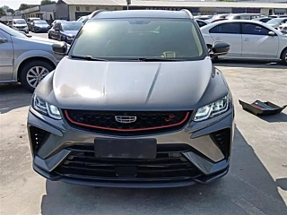 GEELY AUTO COOLRAY 2021 YEAR 1.4T DCT EDITION 2021