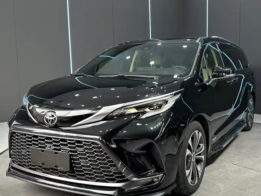 Аукционный лист TOYOTA GRANVIA 2025