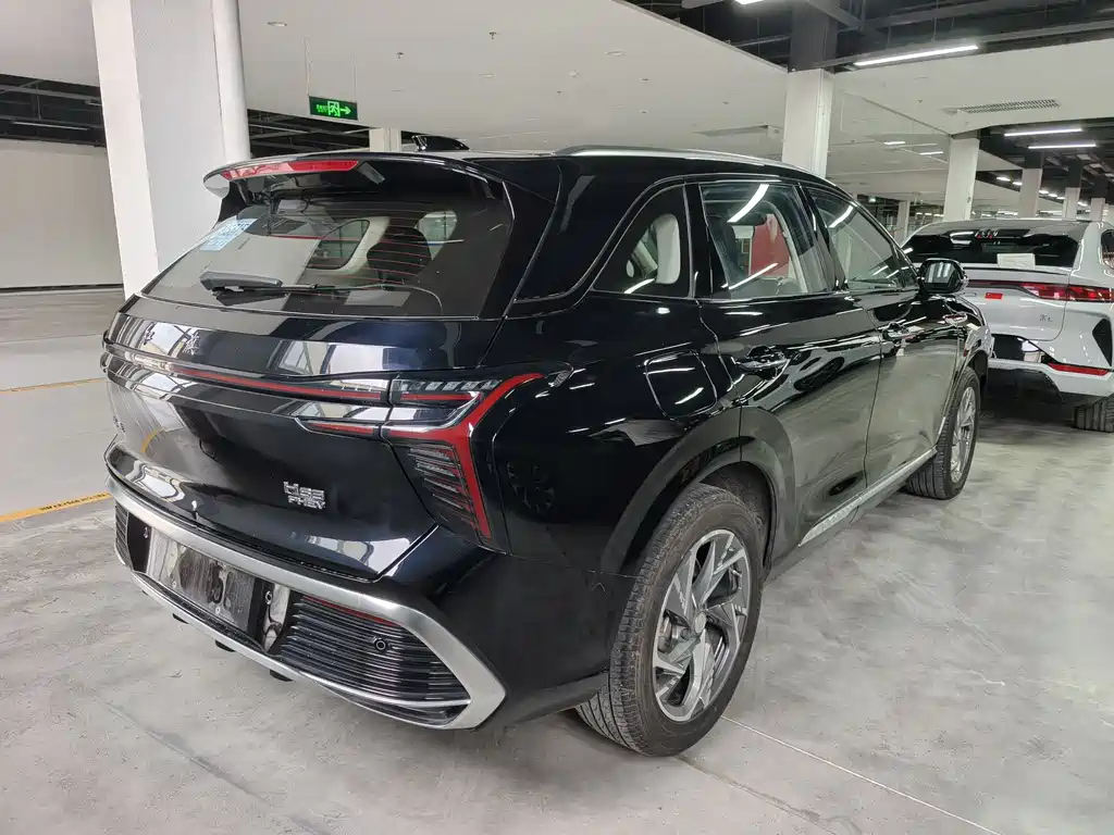 HONGQI HS3 PHEV 2024