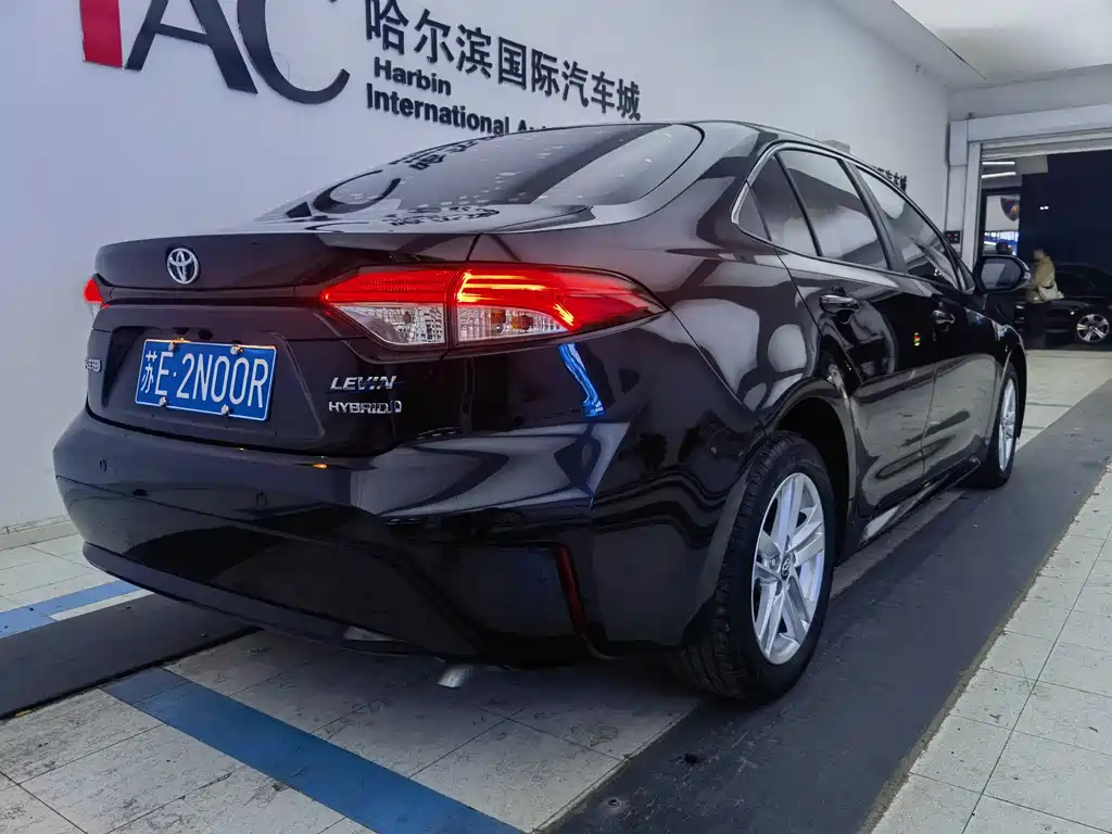 TOYOTA LEVIN 2022