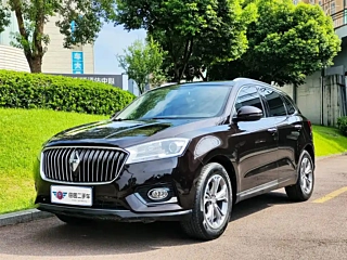 Заказать BORGWARD BX7