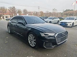 AUDI A6L 2021