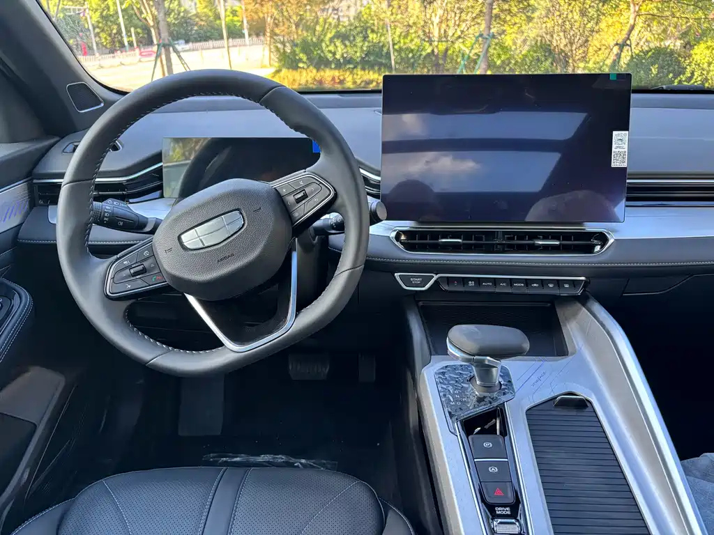 GEELY AUTO PREFACE 2025