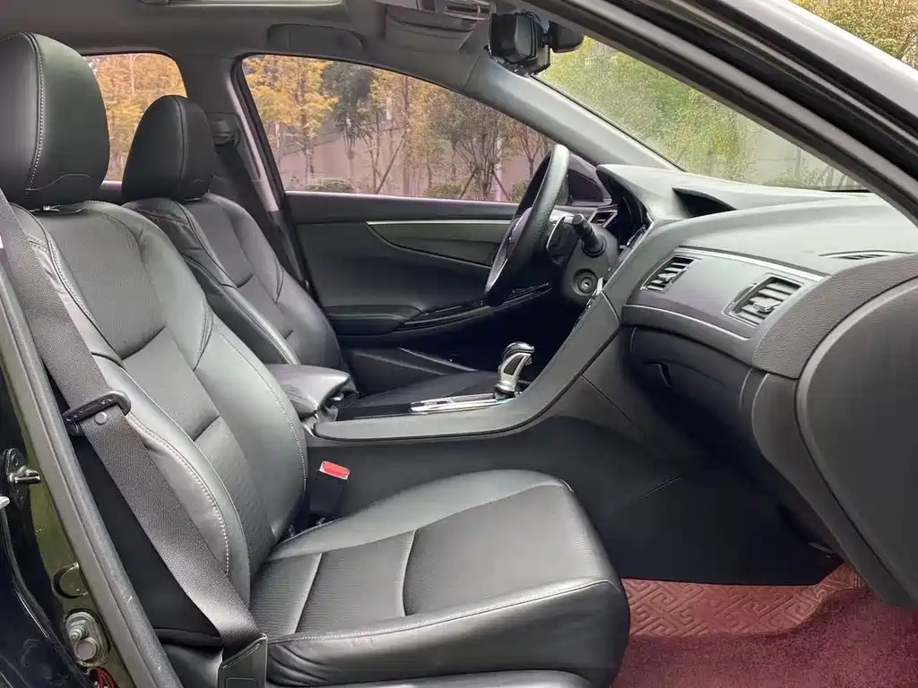 HONDA SI PLATINUM 2016