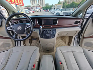 BUICK GL8 2014 YEAR 3.0L GT LUXURY BUSINESS ELEGANT EDITION 2014