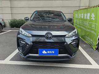 TOYOTA WILDLANDER 2020