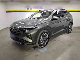 HYUNDAI TUCSON  2023