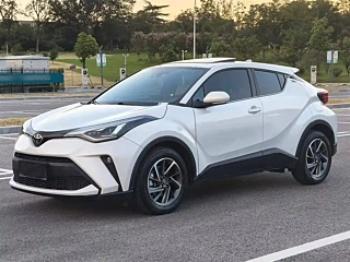TOYOTA C-HR  2021