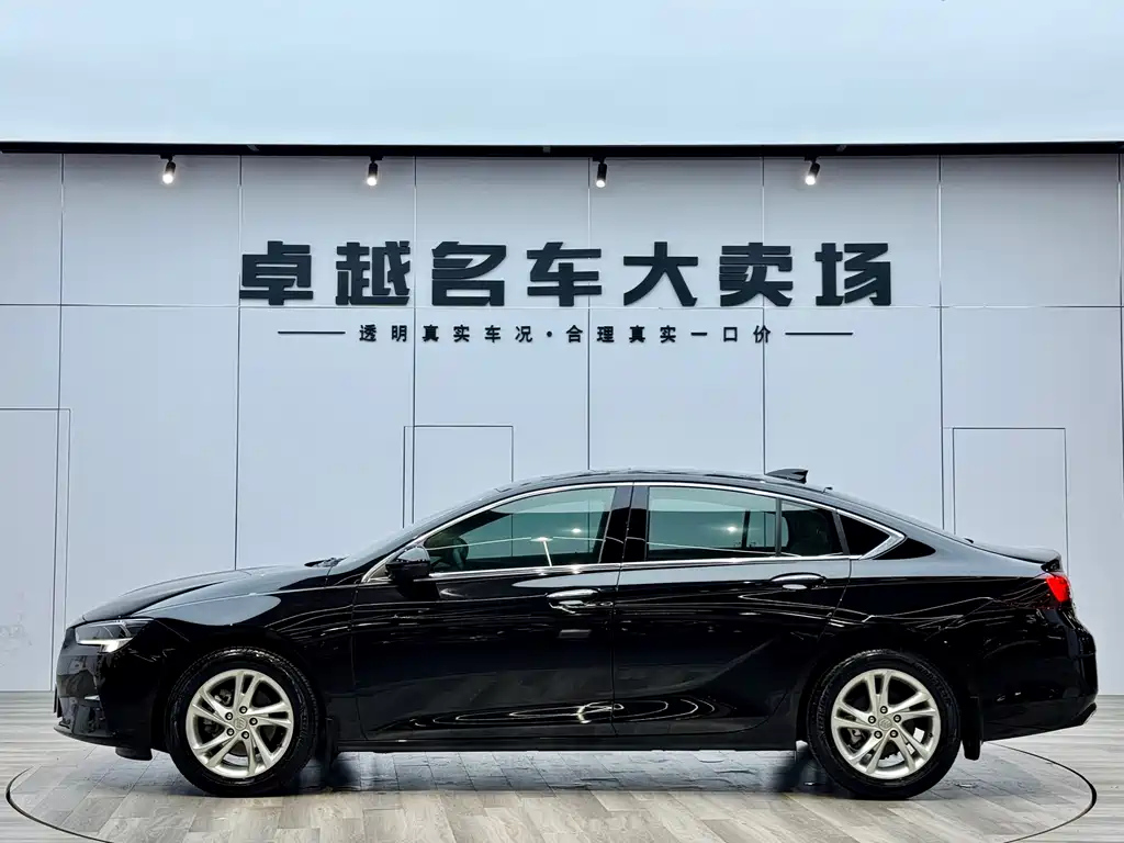 BUICK REGAL 2021