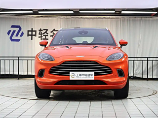 Заказать ASTON MARTIN DBX