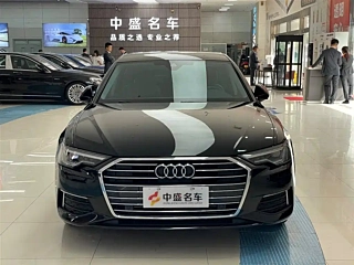 AUDI A6L 2022