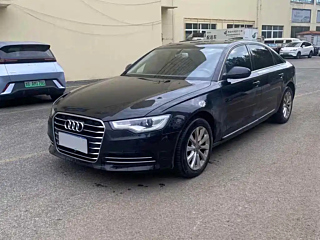 AUDI A6L 2015