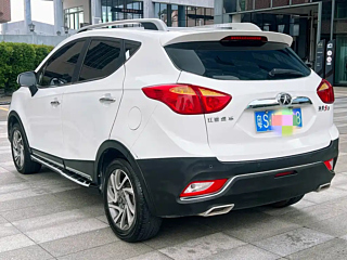 JAC REFINE S3  2016 YEAR 1.5L CVT LUXURY 2016
