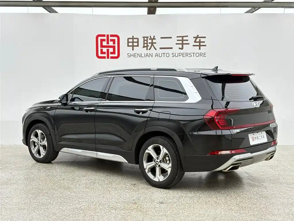 HYUNDAI SANTAFE 2020