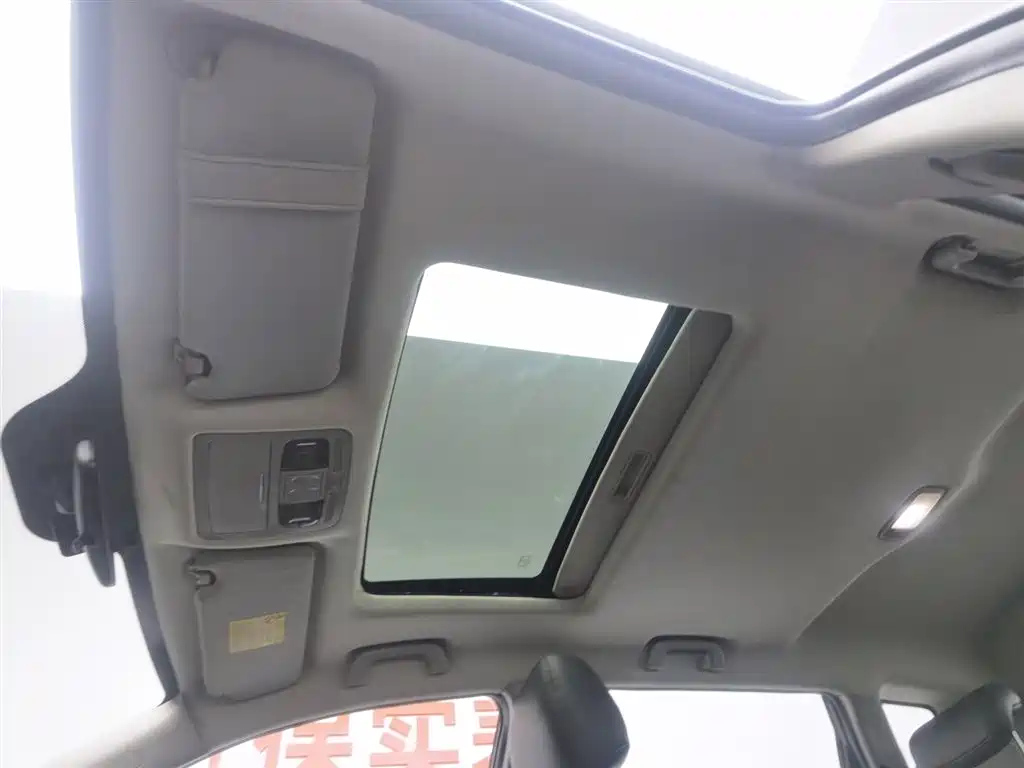 GEELY AUTO GX7 2015