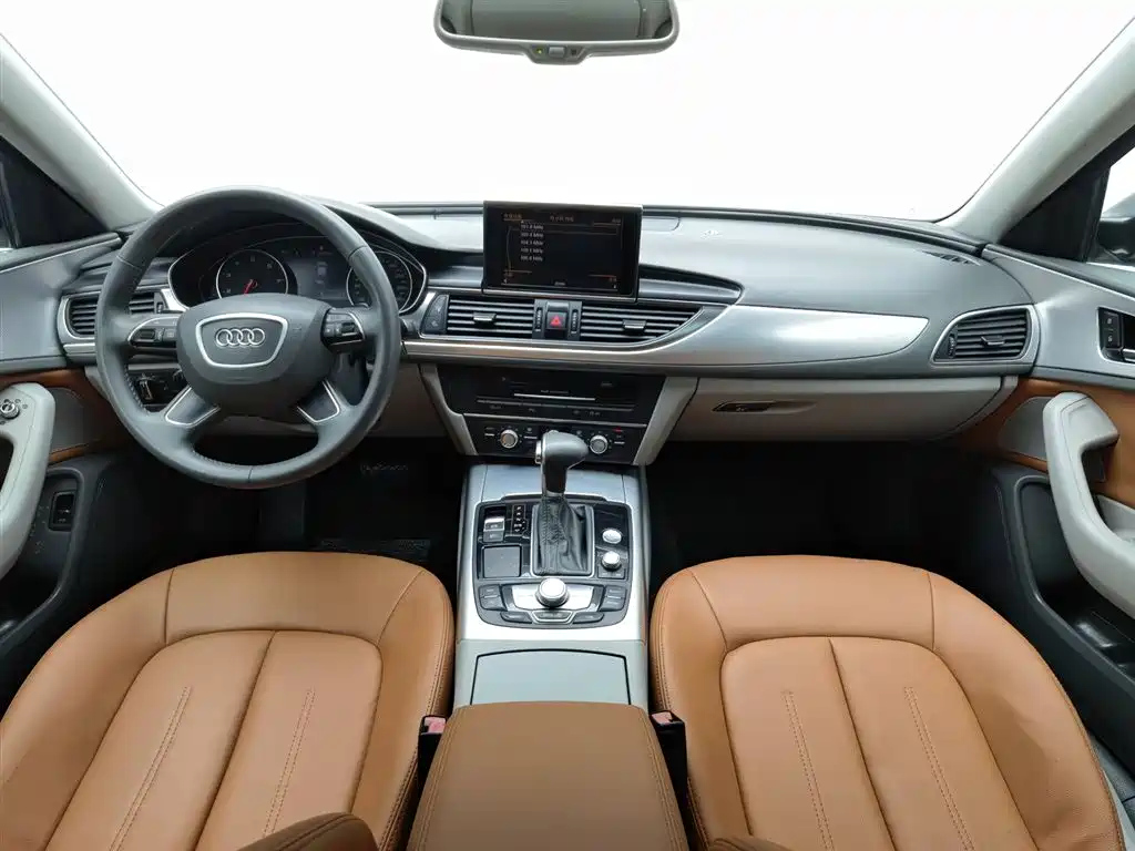 AUDI A6L 2014