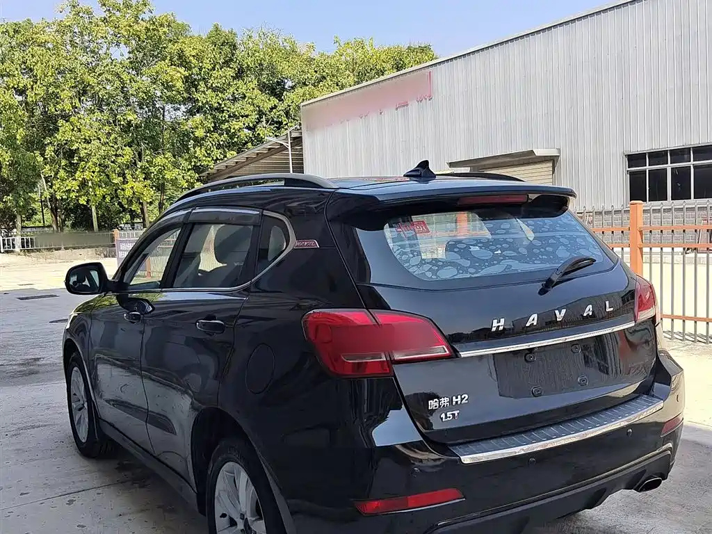 HAVAL H2 2016