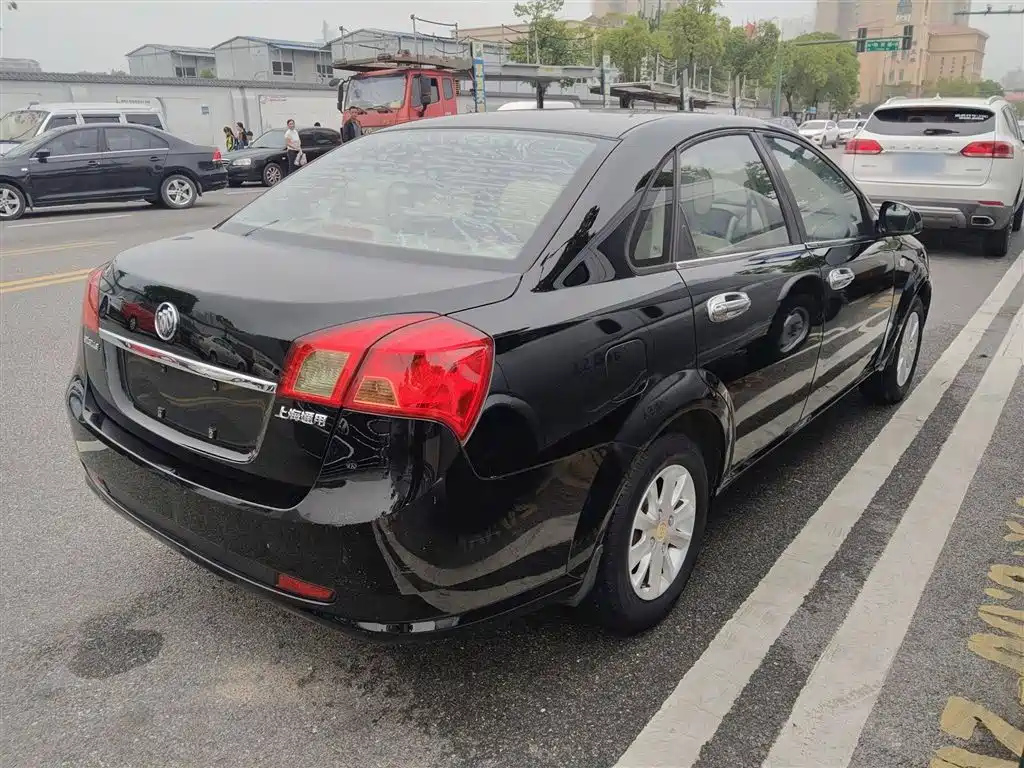 BUICK EXCELLE 2016