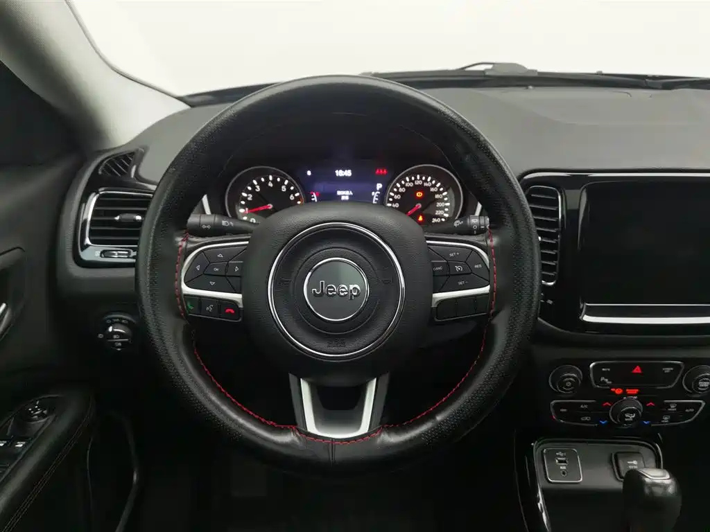 JEEP COMPASS 2019