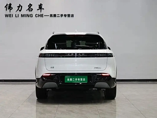 VOYAH FREE  2025 YEAR 318 318KM  EDITION 2025