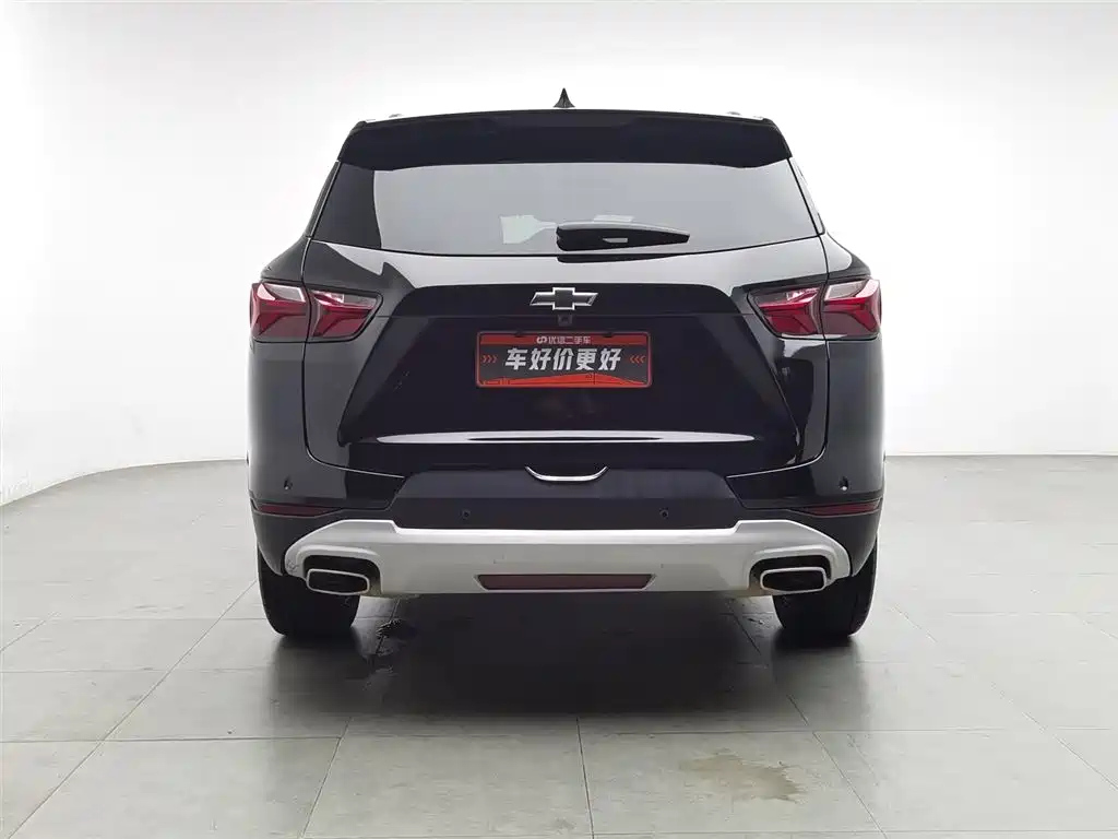 CHEVROLET BLAZER 2021