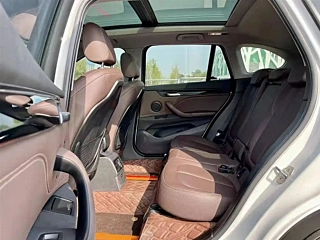 BMW X1  2020 YEAR SDRIVE20LI EXCLUSIVE 2020