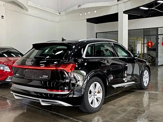 AUDI E-TRON  2021 YEAR 50 QUATTRO LUXURY 2021