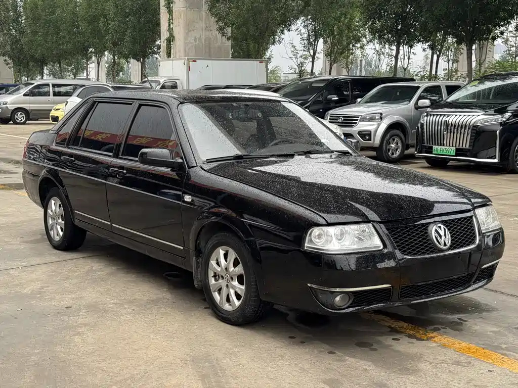 VOLKSWAGEN OTHER 2008