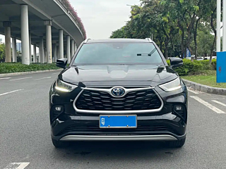 TOYOTA HIGHLANDER 2023