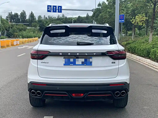 GEELY AUTO COOLRAY  2021 YEAR 1.5TD DCT EDITION 2021