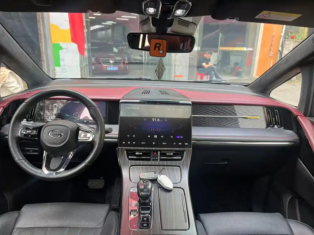 TRUMPCHI M8 2022
