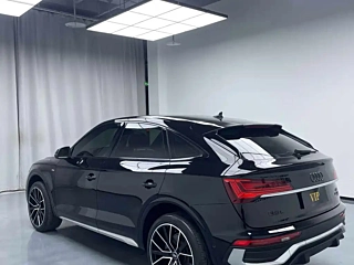 AUDI Q5L SPORTBACK 2022 YEAR 40 TFSI LUXURY 2022