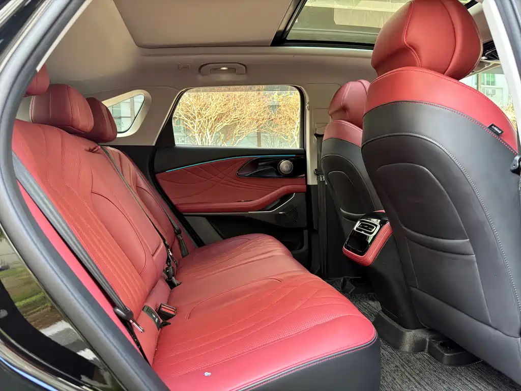 EXEED YAOGUANG C-DM 2025