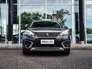 PEUGEOT 5008 2019