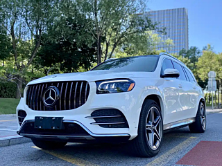 MERCEDES BENZ GLS  2020 YEAR GLS 450 4MATIC LUXURY 2020