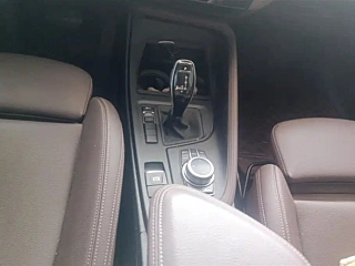 BMW X1  2021 YEAR SDRIVE20LI FASHION 2021