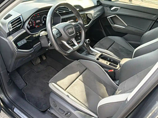 AUDI Q3  2022 YEAR 35 TFSI FASHION DYNAMIC 2022