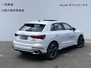 AUDI Q3  2024 YEAR 35 TFSI FASHION DYNAMIC 2024