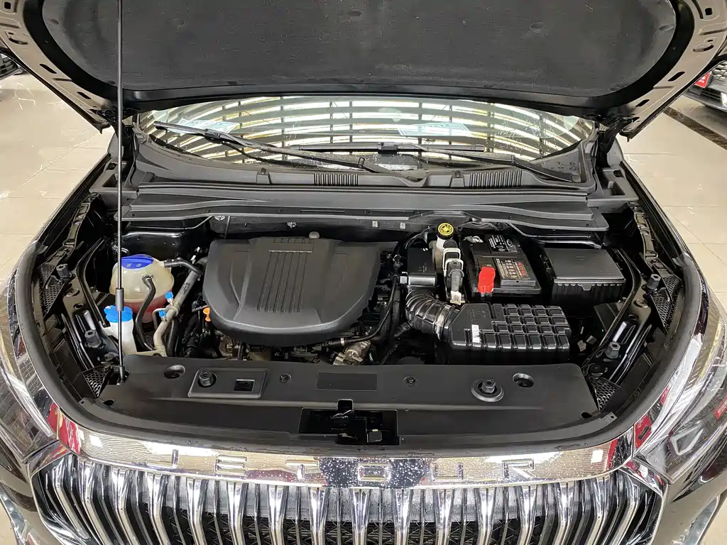 JETOUR X90 PLUS 2024