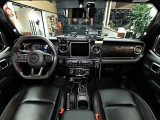 JEEP WRANGLER  2022 YEAR 2.0T  EDITION 2022