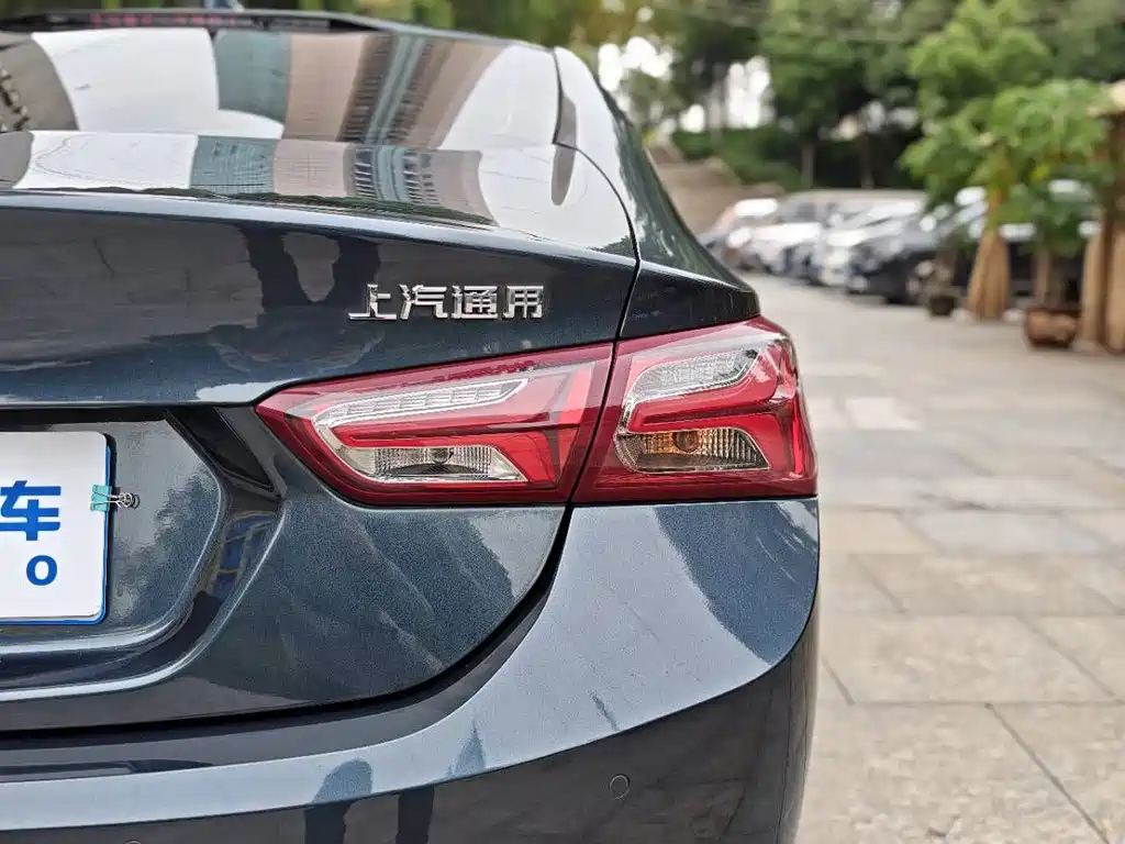 CHEVROLET MALIBU XL 2023