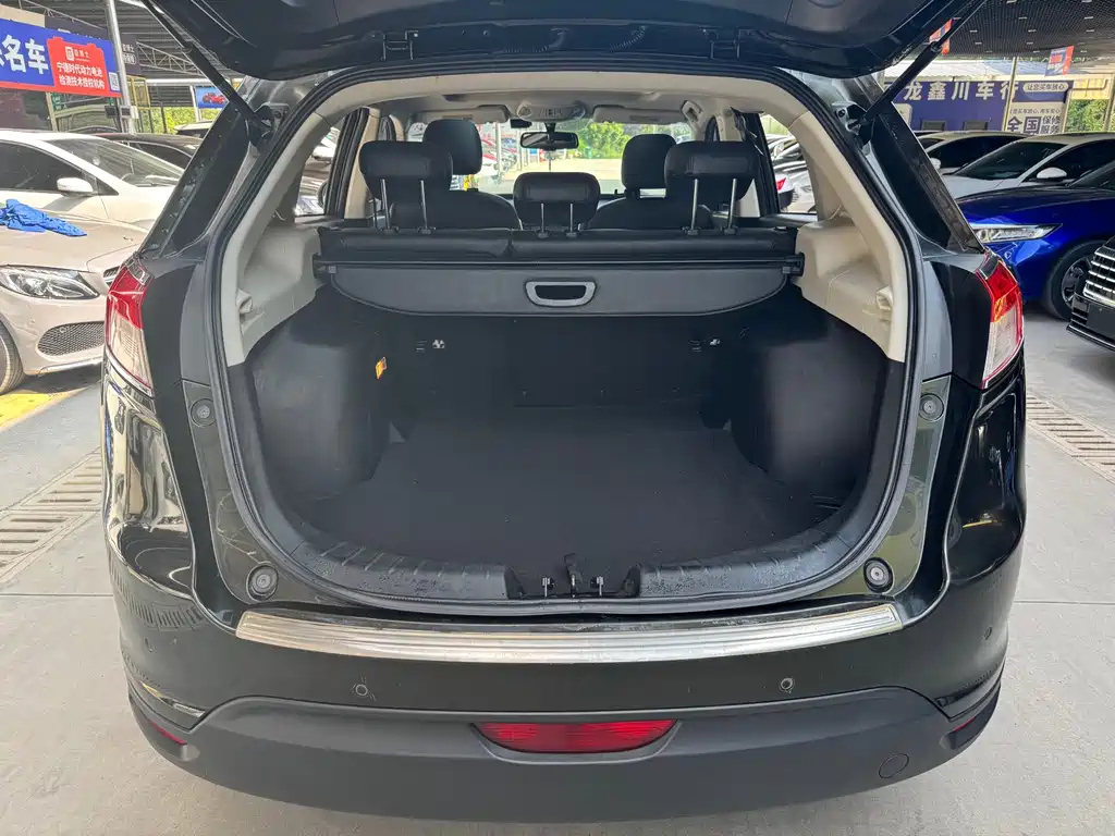 TRUMPCHI GS5 2012