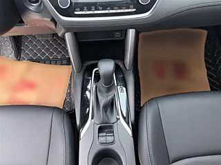TOYOTA FRONTLANDER  2023 YEAR 2.0L CVT LEADING EDITION 2023
