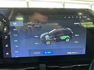 CHEVROLET EXPLORER PLUS  2024
