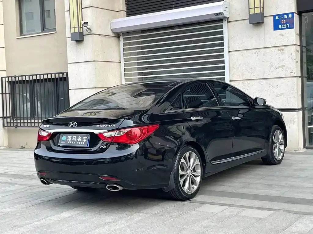 HYUNDAI SONATA 2014