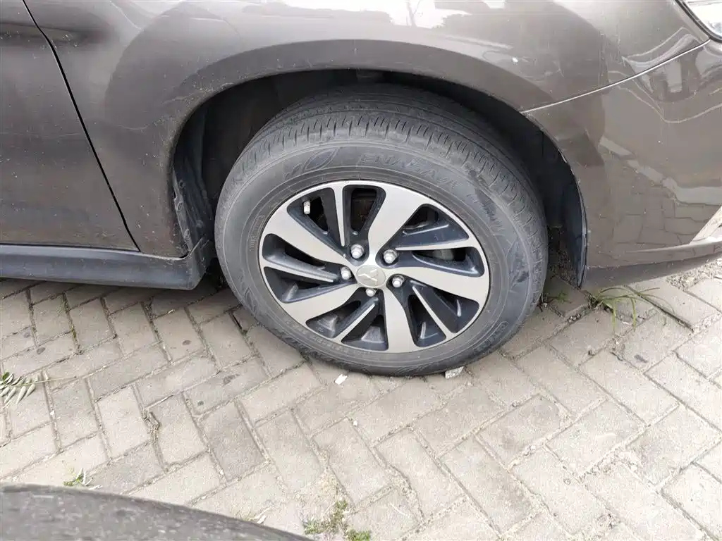 MITSUBISHI ASX ASX 2016