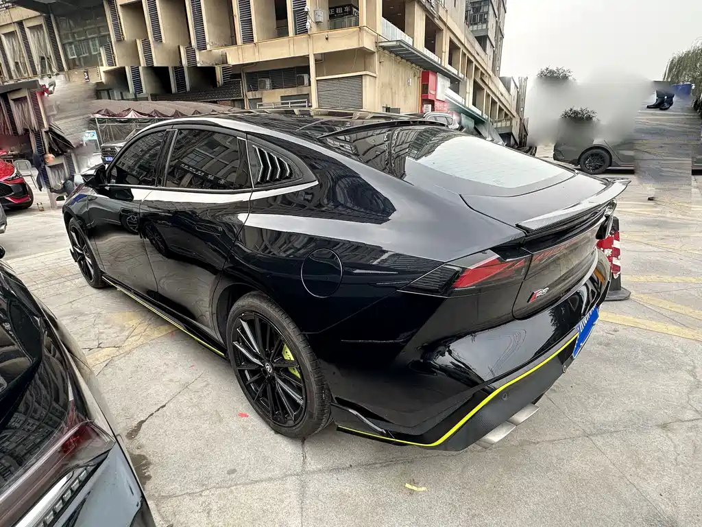 CHANGAN UNI-V 2022